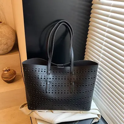 EMBROIDERED BIG HANDBAGS FOR LADIES